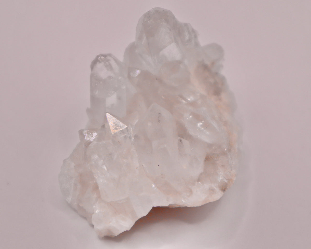 Bergkristall Stufe