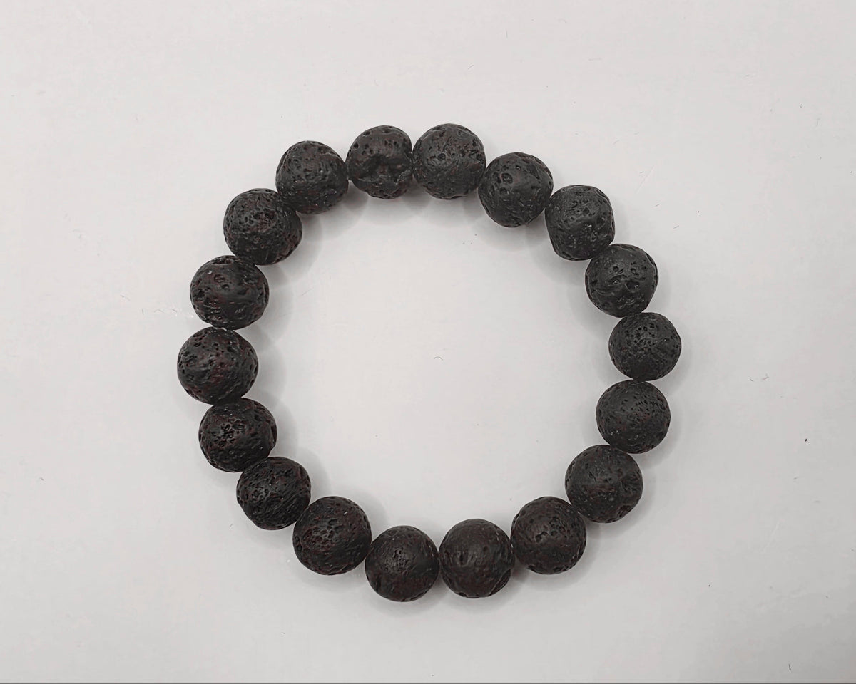 Lavastein Armband
