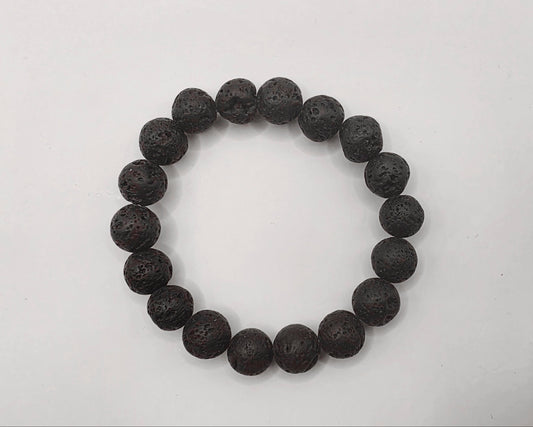 Lavastein Armband