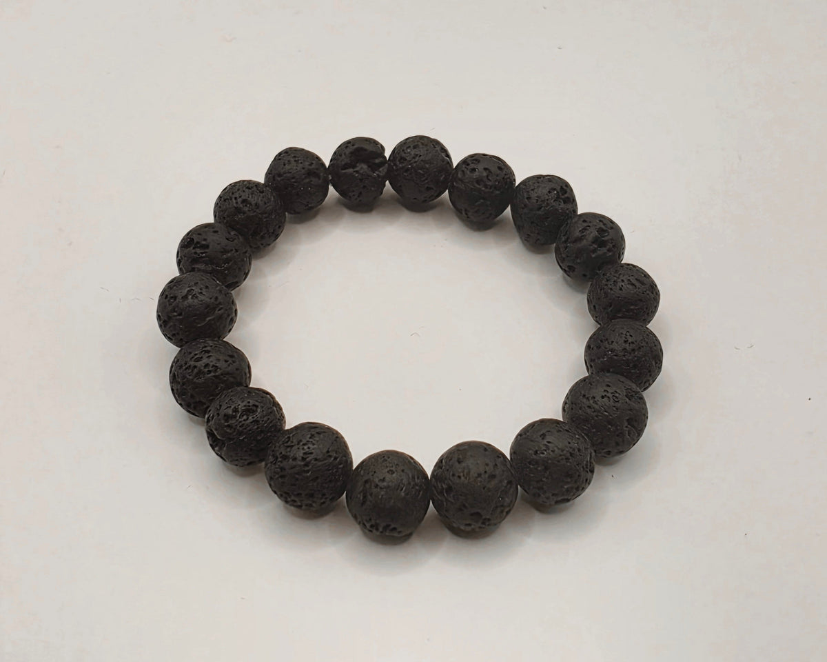 Lavastein Armband