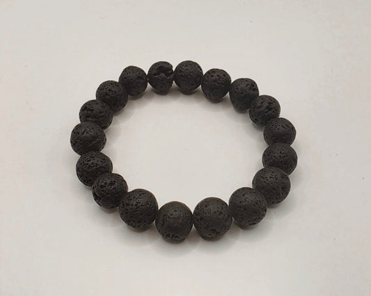 Lavastein Armband