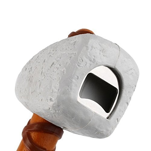 Caveman Stone age Bottle Opener