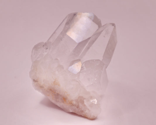 Bergkristall Stufe