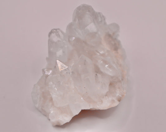 Bergkristall Stufe