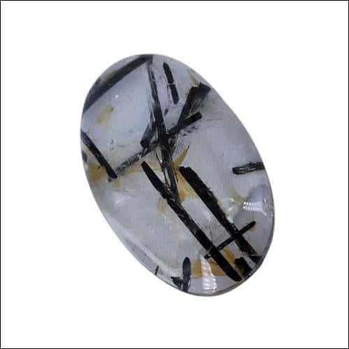 Exotic Black Rutile Stone: Healing and Trendy Gemstones
