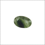 Green Rutile Quartz Gemstones in All Shapes - Natural Colorless